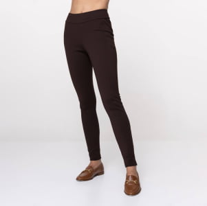 Calça Montaria Térmica Feminina - 3228 Café