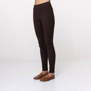 Calça Montaria Térmica Feminina - 3228 Café