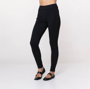 Calça Montaria Térmica Feminina - 3228 Preto