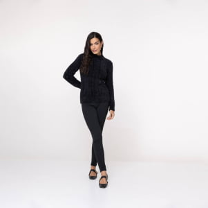 Calça Montaria Térmica Feminina - 3228 Preto