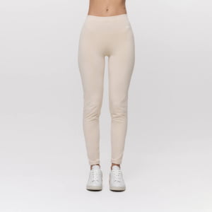 Calça Térmica Feminina Segunda Pele - Bege