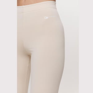 Calça Térmica Feminina Segunda Pele - Bege