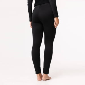 Calça Térmica Feminina Segunda Pele - Preta