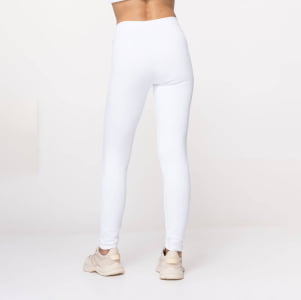 Calça Térmica Feminina Segunda Pele Spesso - 921 Branco