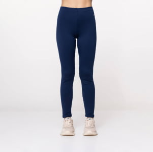 Calça Térmica Feminina Segunda Pele Spesso - 921 Marinho