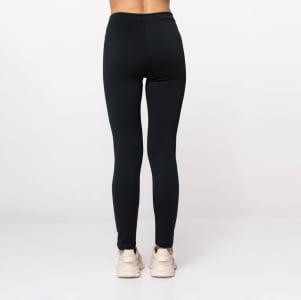 Calça Térmica Feminina Segunda Pele Spesso - 921 Preta