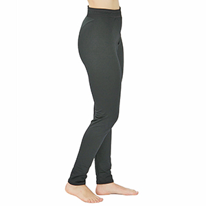 Calça Térmica Feminina Segunda Pele - Cinza