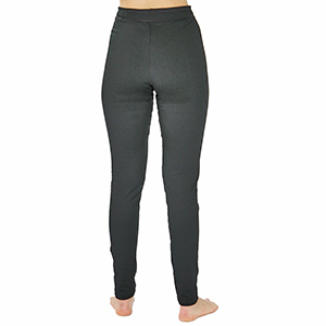 Calça Térmica Feminina Segunda Pele - Cinza