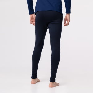 Calça Térmica Masculina Segunda Pele - Azul Marinho