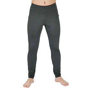 Calça Térmica Masculina Segunda Pele - Cinza