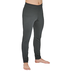 Calça Térmica Masculina Segunda Pele - Cinza