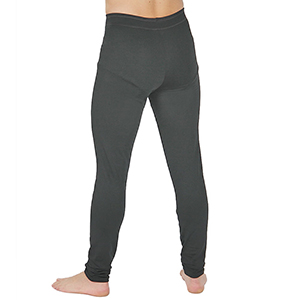 Calça Térmica Masculina Segunda Pele - Cinza