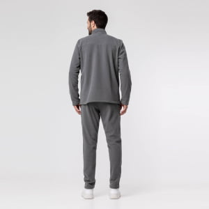 Fleece Térmico Masculino Meio Zíper