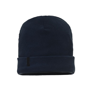 Gorro Térmico Feminino Microfleece Azul Marinho