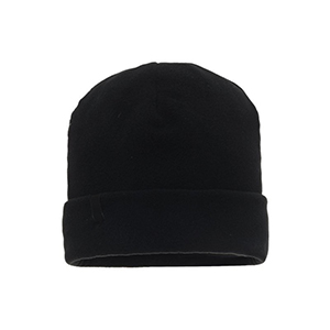 Gorro Térmico Masculino Microfleece Preto