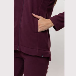 Jaqueta Fleece Térmica Feminina