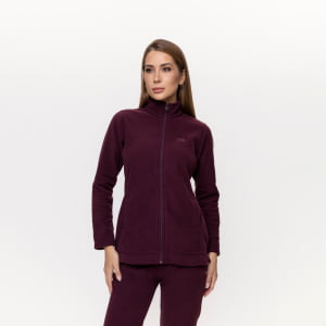 Jaqueta Fleece Térmica Feminina