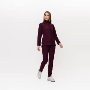 Jaqueta Fleece Térmica Feminina