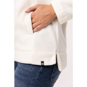 Jaqueta Fleece Térmica Feminina