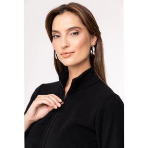 Jaqueta Fleece Térmica Feminina