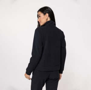 Jaqueta Malha Comfy Feminina - 3225 Grafite
