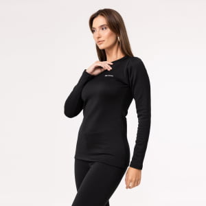 Kit Feminino Blusa Térmica + Calça Térmica 