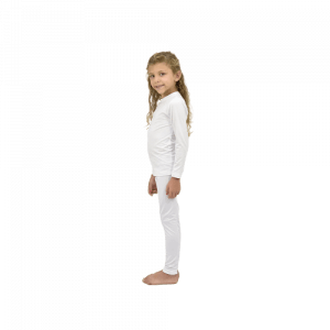 Kit Infantil Unissex Blusa Térmica + Calça Térmica