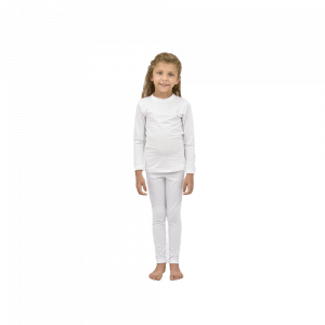 Kit Infantil Unissex Blusa Térmica + Calça Térmica