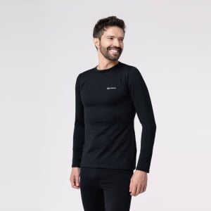 Kit Masculino Blusa Térmica + Calça Térmica 