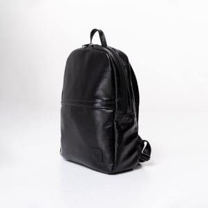Mochila Unissex de Couro - 1301 Preto