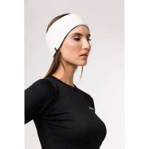 Protetor de Orelha Térmico Off White