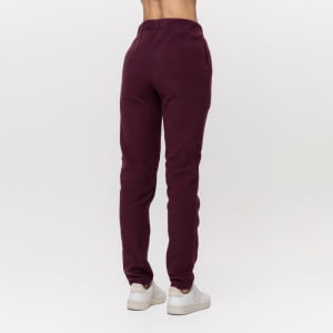 Calça Fleece Térmica Feminina - 2008 Bordô