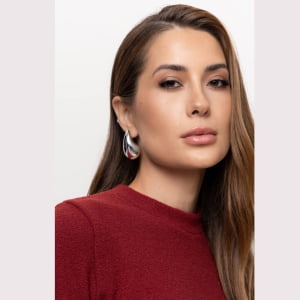 Suéter Feminino em Tricô - 26114 Marsala