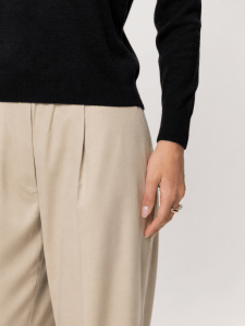 Suéter Feminino em Tricô - 26114 Preto